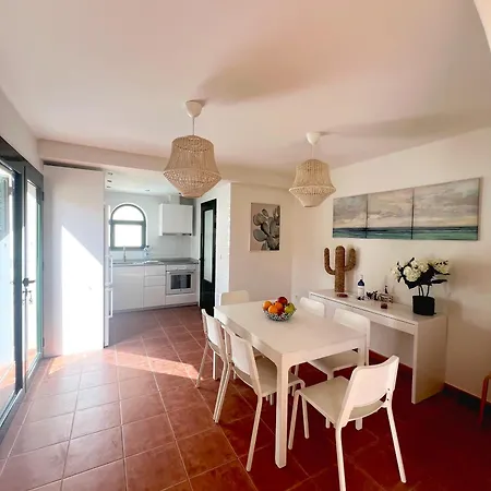 Vila Olympia House Lovely, Close To Town And Beaches With Private Pool & Fast Wifi Corralejo